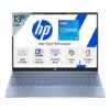 HP OmniBook 5 Metallic(Previously Pavilion) 13th Gen Intel Core i5 1334U (16GB LPDDR5X, 512GB SSD) WUXGA, 2K, IPS, 16''/40.6cm, Win11, M365 Basic(1yr)*Office24, Blue,1.79kg, ba1123TU,FHD camera Laptop
